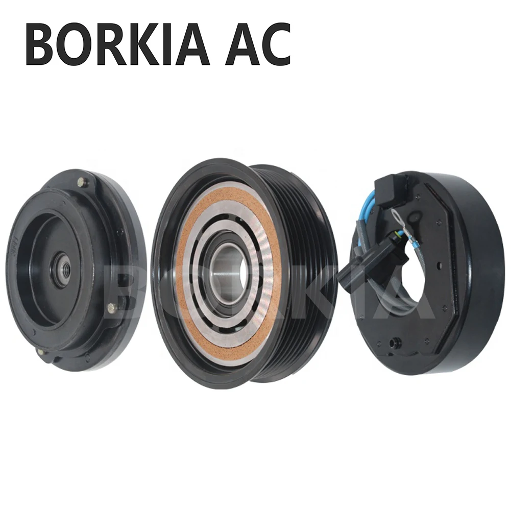 10S17C A/C искусственное кондиционирование используется для Honda Odyssey 38810RLF003 ACP272000S