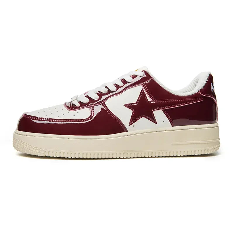 Leather Air force Running Sneaker Sport Shoes Mens New fashion Shoes Male Walking Tennis Shoes Women Sapatilhas Homem Zapatos