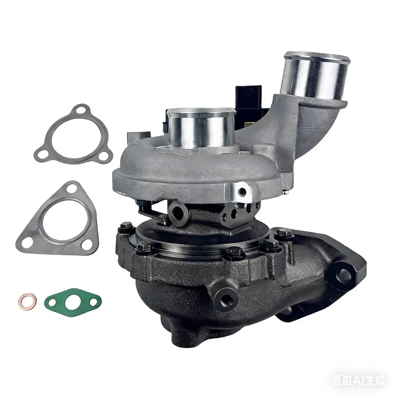 Фото Турбокомпрессор 784114 28231-2F000 784114 784114-0002 784114-0003 для Hyundai Ix35 / Tucson KIA Sportage 2.0CRDi №3