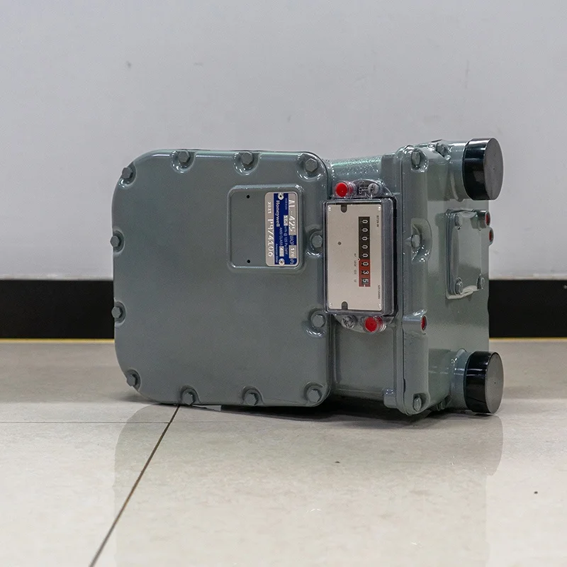 yyhcAL-425 Специальные детали мембранного газового счетчика для горелок в котлах