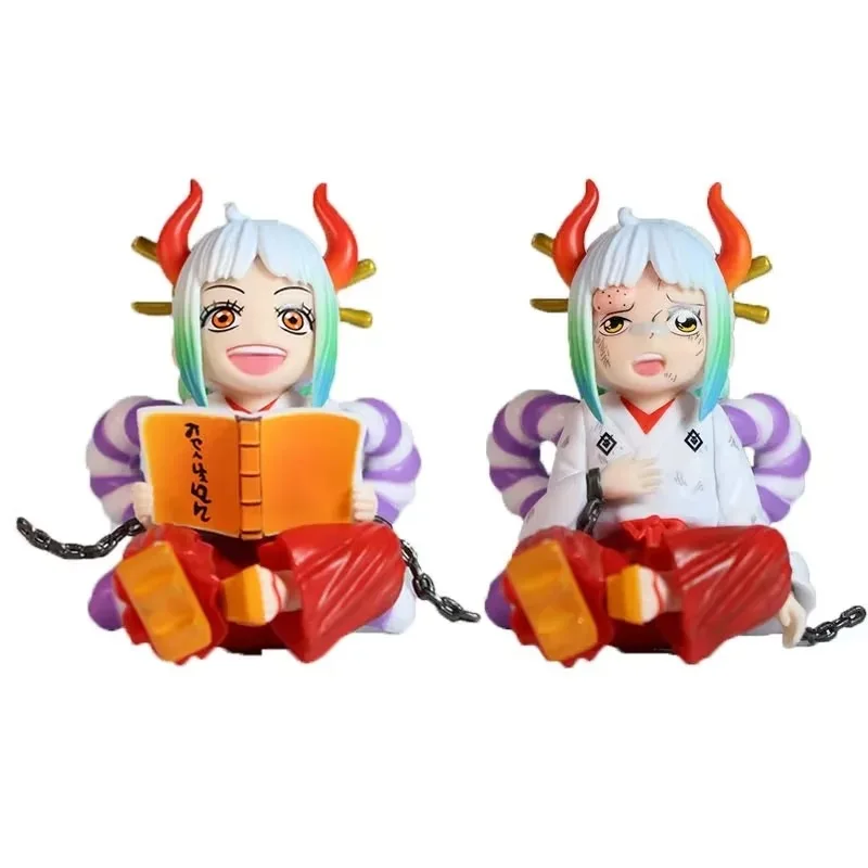 

Экшн-фигурка Ямато из аниме «только один кусок», 9 см