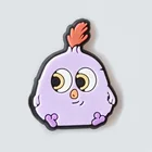 Украшение для обуви CSBL CFPA-XK-229, из ПВХ, с мультяшным принтом