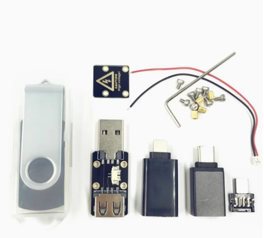 

USB Killer 5-го поколения