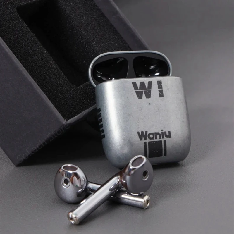 

TWS Bluetooth-наушники с шумоподавлением и низкой задержкой