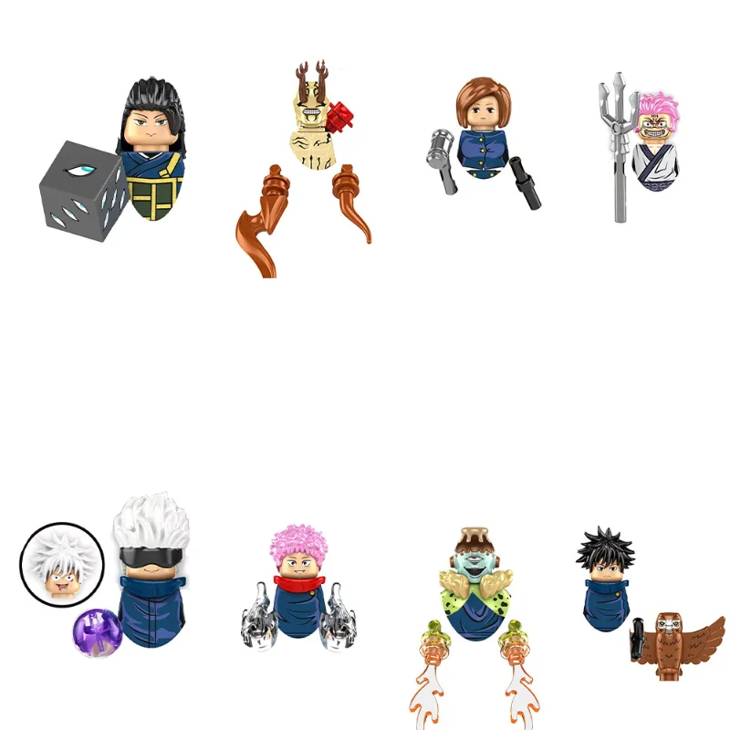 

Семейная серия, строительные блоки, Детские обучающие игрушки, развивающие практические Обучающие способности, экшн-фигурки