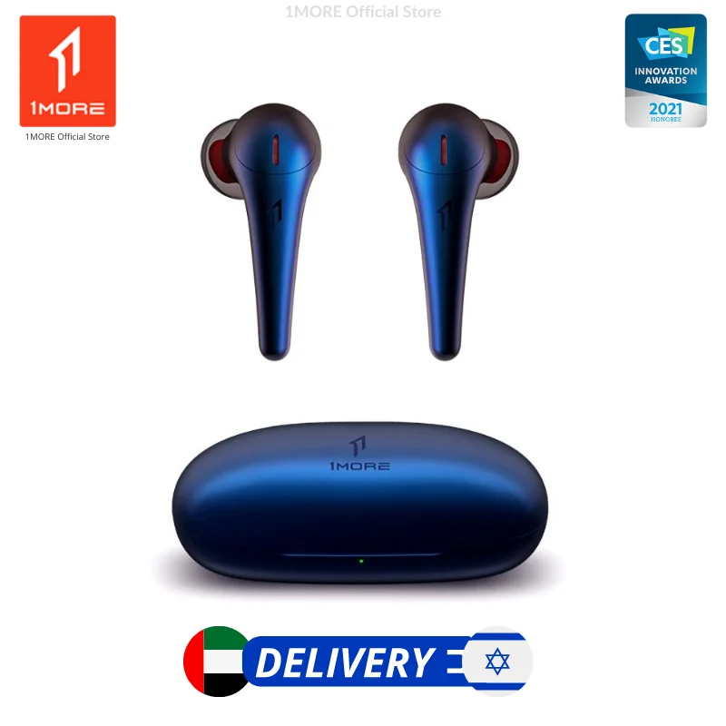 

1MORE ComfoBuds Pro ES901 Беспроводные наушники Bluetooth 5.0 tws шумоподавление ANC 13,4 мм наушники-вкладыши с AAC 28 ч Время воспроизведения Google демонстрирует & ...