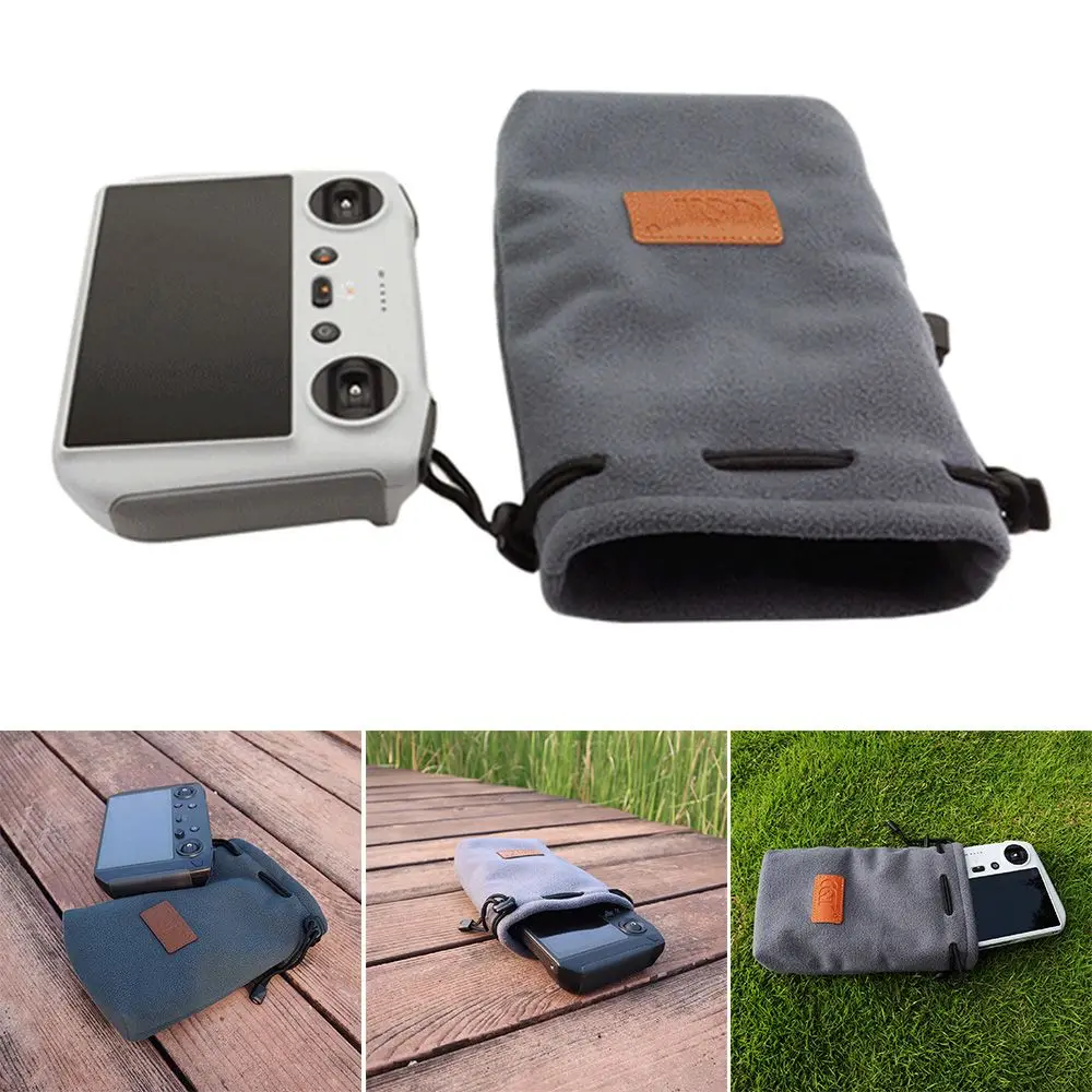 

Flannel Thicken Water-Proof Bag Drone Storage Bag For DJI MAVIC MINI 1/2/SE/ Mini3PRO Remote Control Tote Bag
