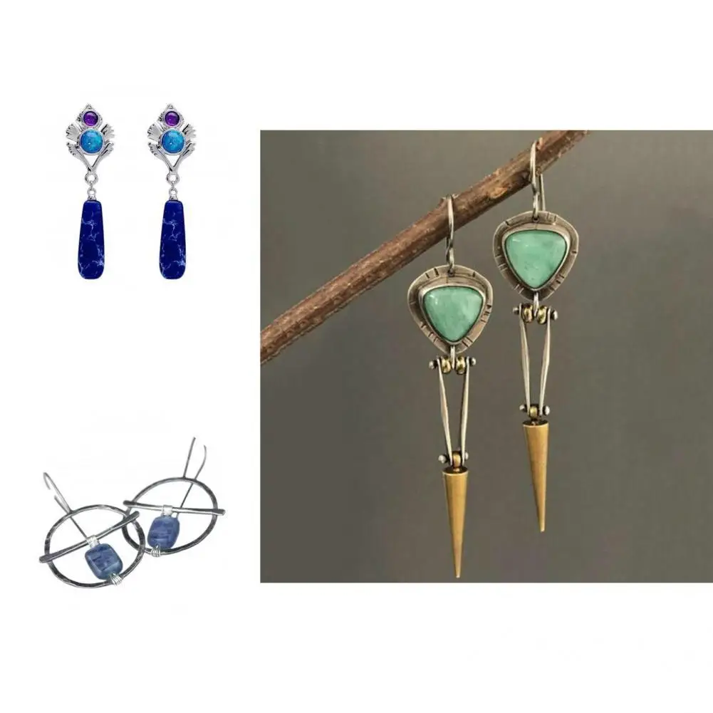 

Lightweight Charm Gift Tassel Pendant Lady Hook Earrings Fashion Jewelry