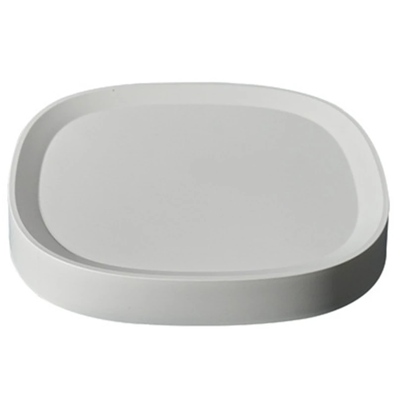 

Home Gardening Mobile Flower Pot Tray Thickened Plastic Tray Universal Wheel Household Water Receiving Flower Pot Base