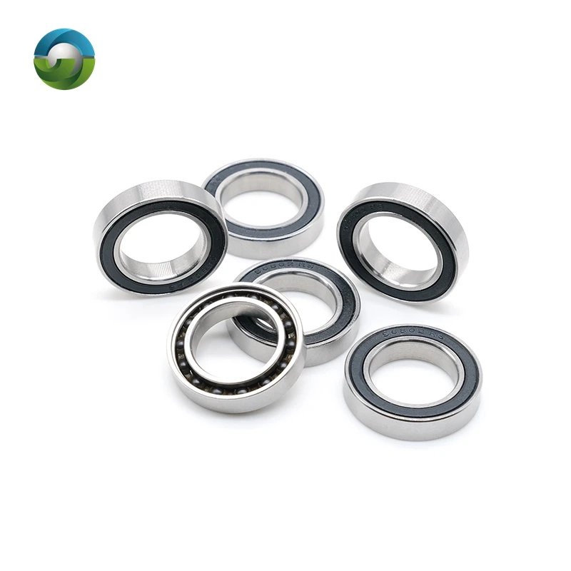 Гибридные керамические подшипники S6802 2RS CB 15x24x5 мм