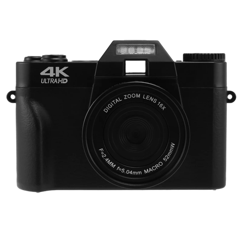 

Digitial Camera 4K HD 30 Million Pixel Entry Mirrorless Digital Camera WIFI Camera for Beginner Teens