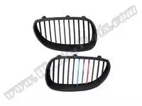 

BA0603106 interior grille E60 + LCI PIANO black M-colored 0409