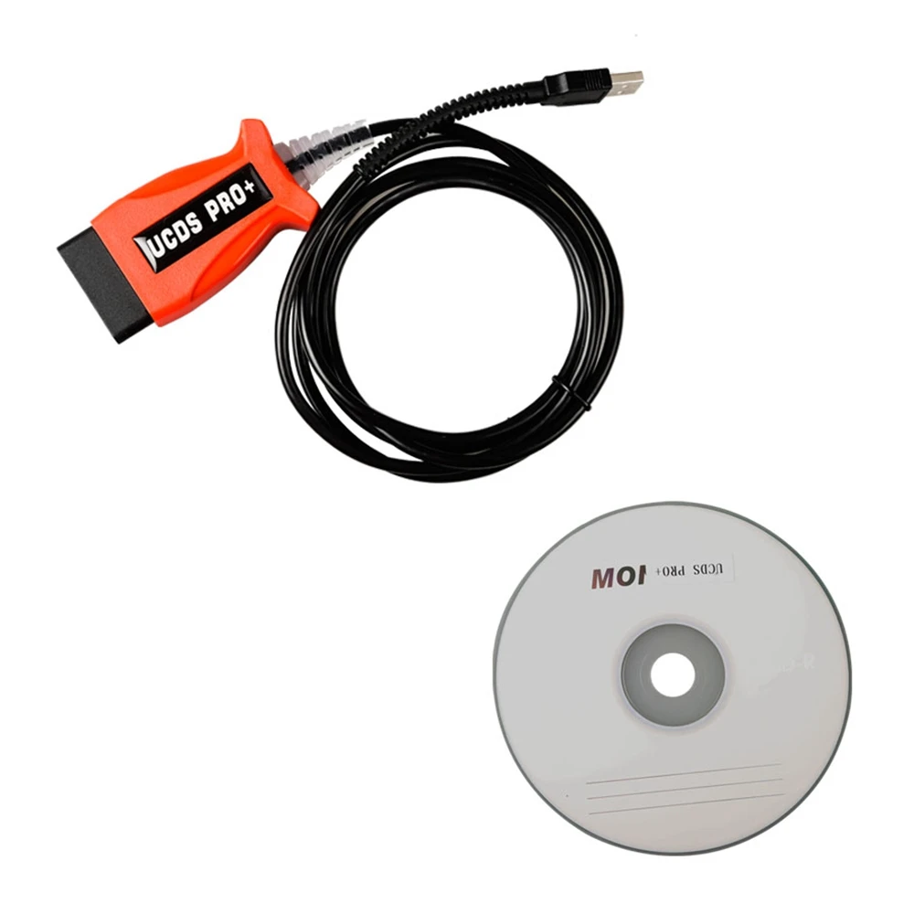 

For FOCOM UCDS PRO+ Newest V1.27.001 with 35 Tokens Full License UCDS Pro UCDS for Ford Full Activate