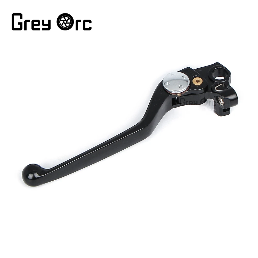 

Для Ducati Monster 659 696 795 796 ручки управления аксессуары для мотоциклов мотоциклетный передний тормозной рычаг ручка сцепления часть