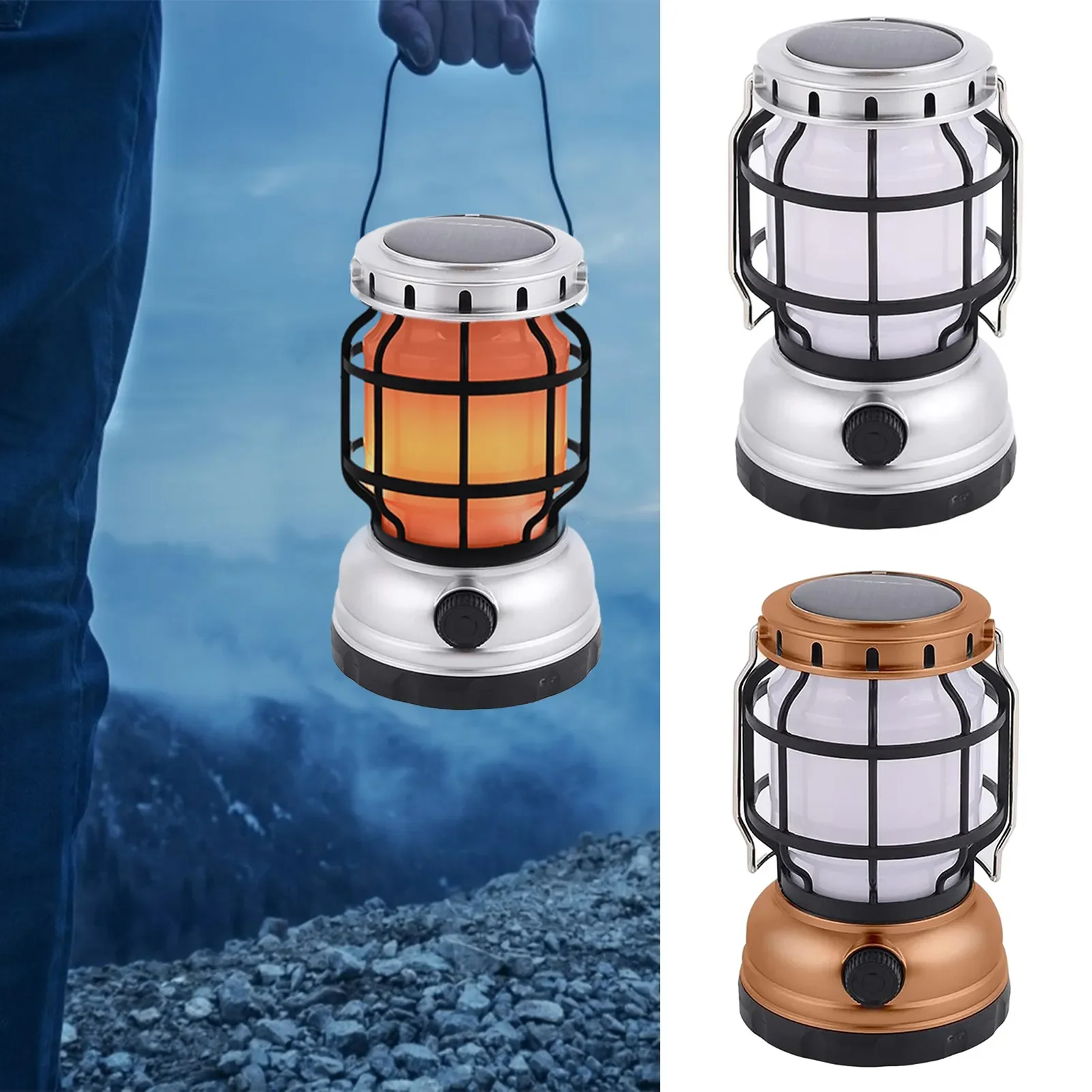 

Фонарь для кемпинга, прочный фонарь, фонарь с питанием от света, ландшафт, декоративный для сада, внутреннего дворика