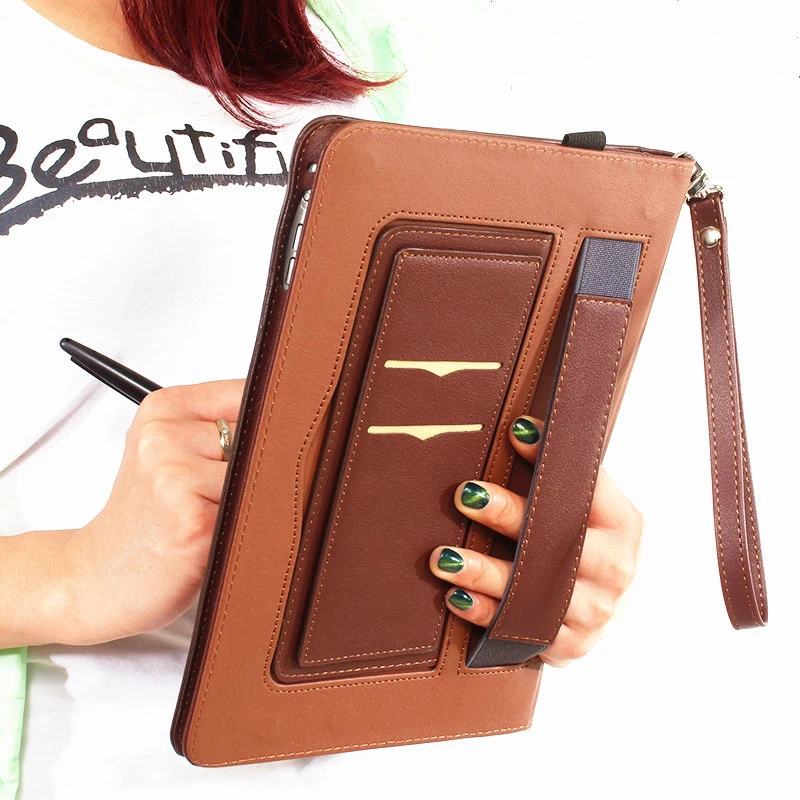 

Case For Huawei MediaPad M6 10.8 Inch 2019 Retro Folding Stand PU Leather Case Smart Cover for Huawei M6 10.8 Tablet Funda