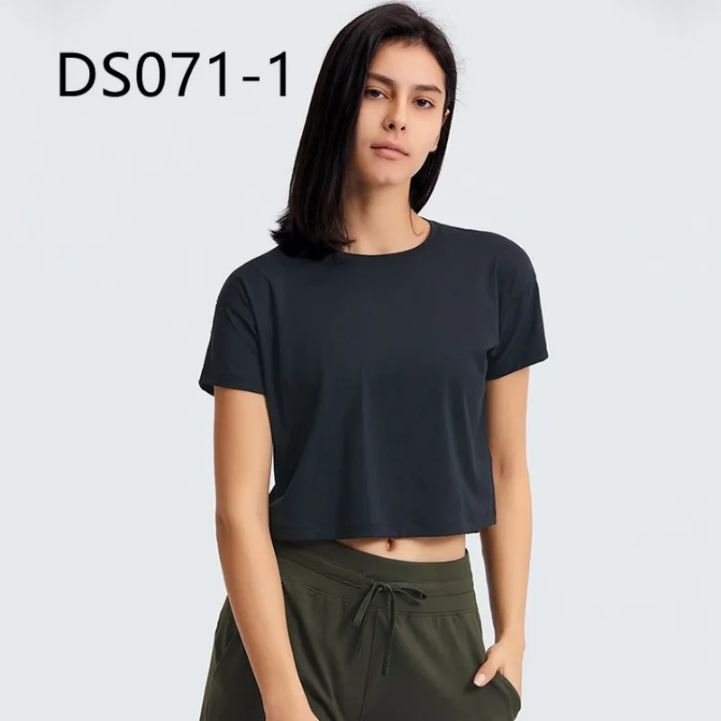 

Женские летние Пользовательские Короткие рукава DS071