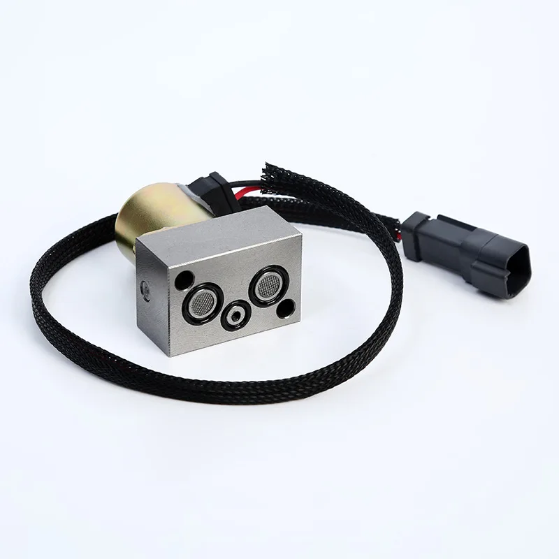 Оптовая продажа для 200-7/8 702-21-5740 0/55901 гидравлический насос Соленоидный клапан