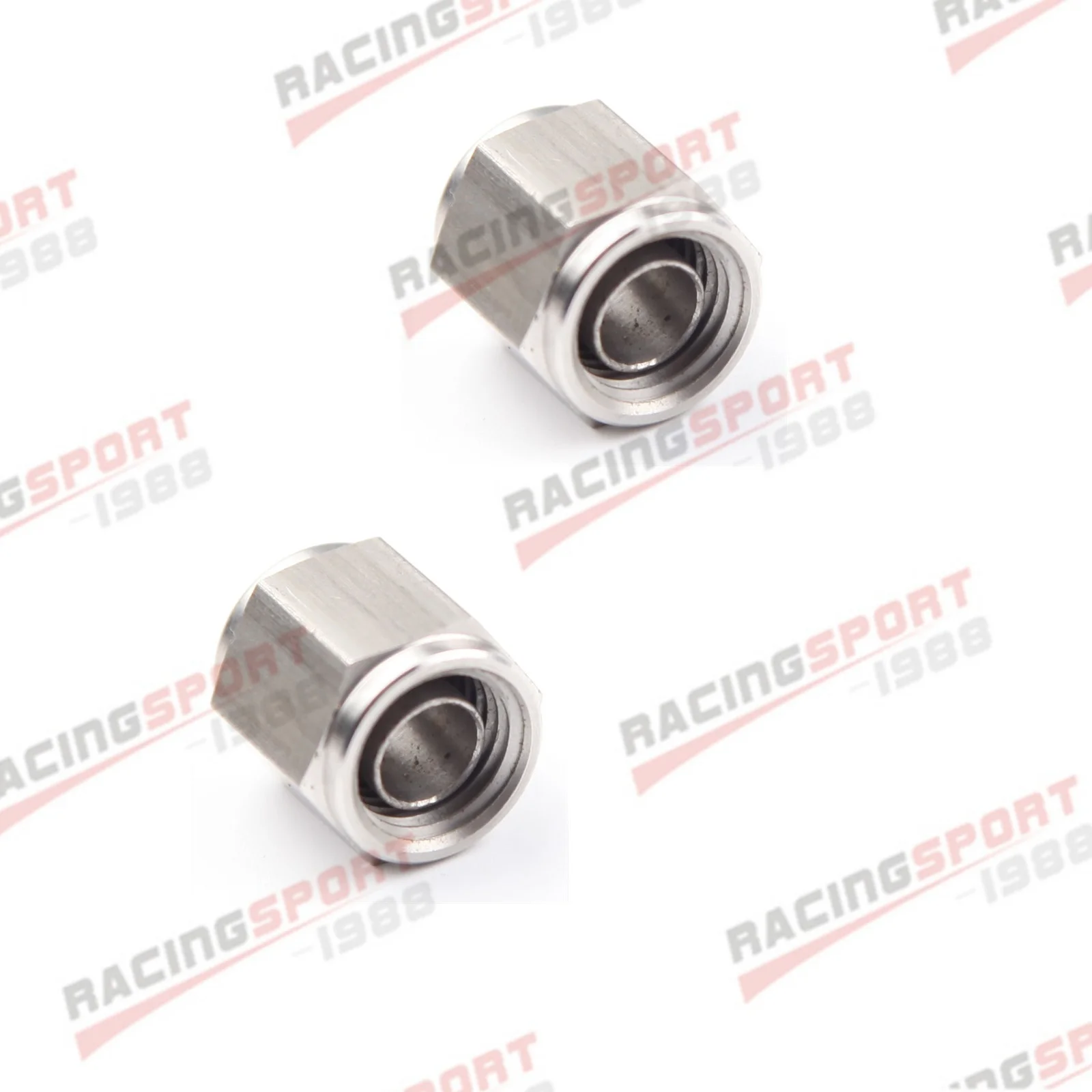 

Гайка-втулка ELPDLRACINGSPORT AN3 3AN из нержавеющей стали 3/16"