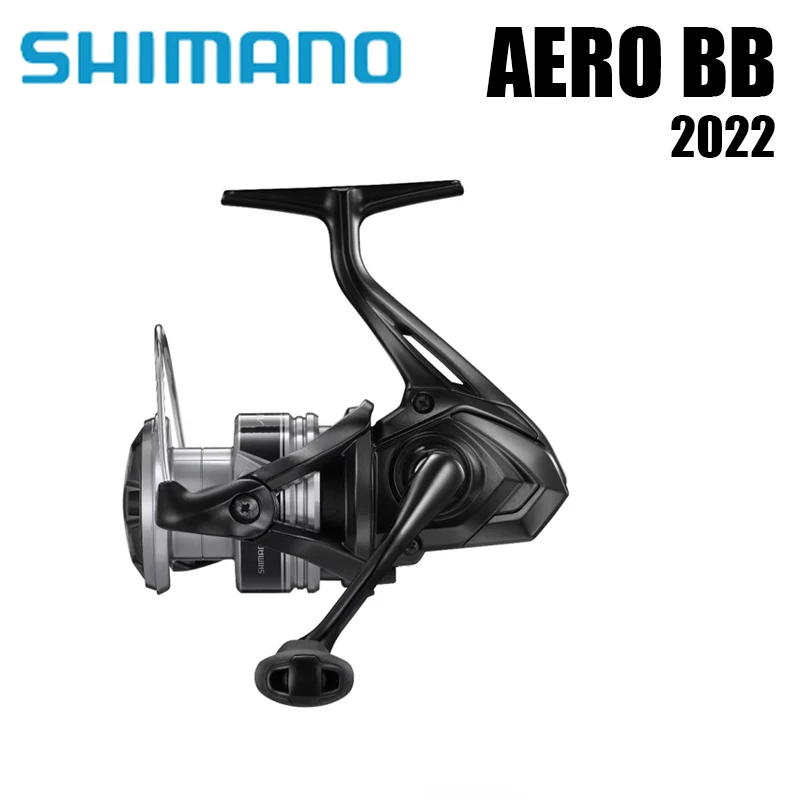 Рыболовная катушка SHIMANO 2022 AERO BB