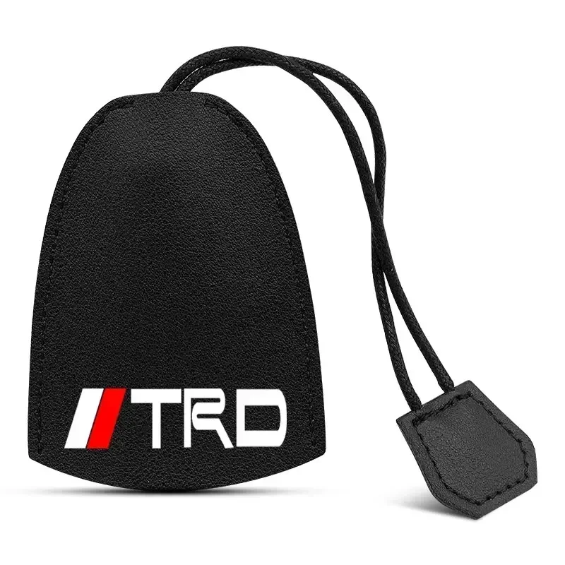 Кожаный чехол для дистанционного ключа автомобиля Toyota TRD Century Auris FCV Mirai Premio Yaris Camry