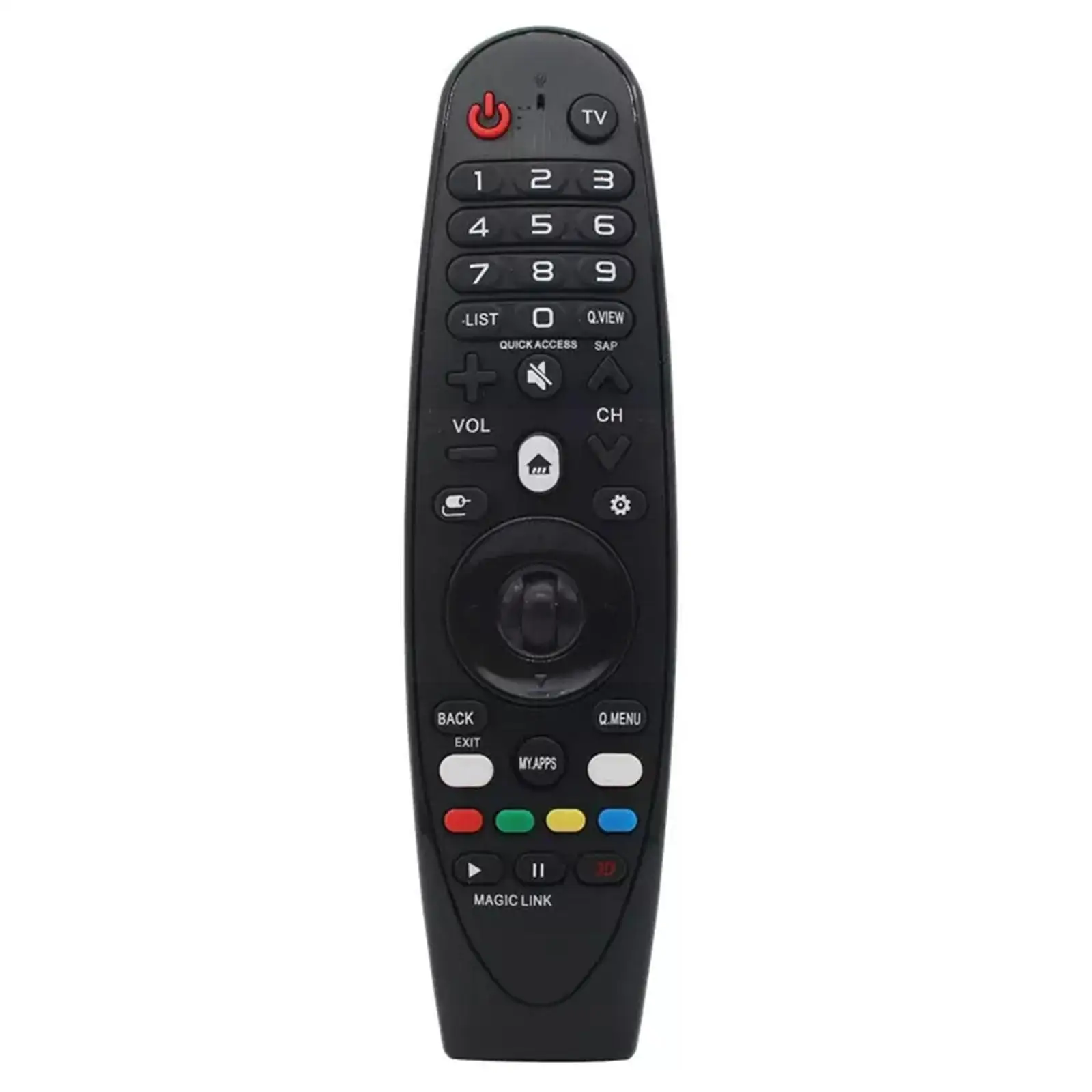 1 шт. универсальный пульт дистанционного управления для LG Smart TV SK9500 43UK6390PLG AN-MR18BA 75501