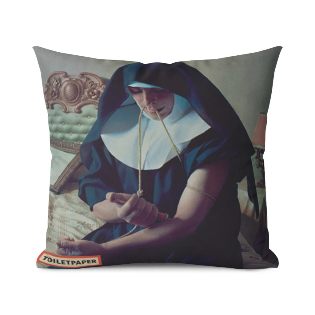 

Christmas-for-Home-Garden-Decoration Pillow Case Suitable for Living Room