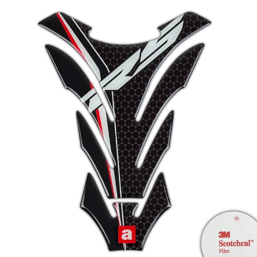 Аксессуары для мотоциклов 3D наклейка 3м аксессуаров Aprilia APR150 RS4 Tuono RSV4 RS660 RSV1000R |