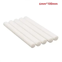 102030pcs 6100mm air humidifier aroma diffuser filters mist maker replace parts cotton swabs air humidifiers aroma filter