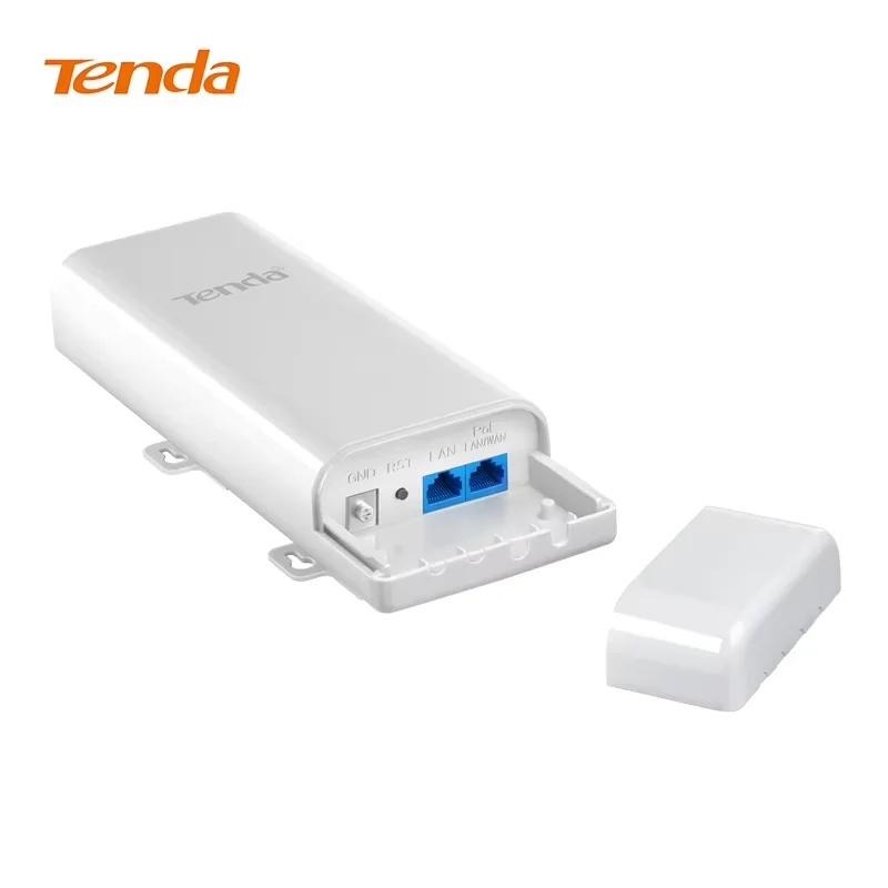 Tenda O3 2 4 ГГц точка-точка беспроводных мостов 5 км передача мощности наружный лифт