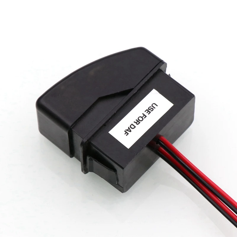 2 шт. автомобильное зарядное устройство с двумя USB-портами 5 В 106 А