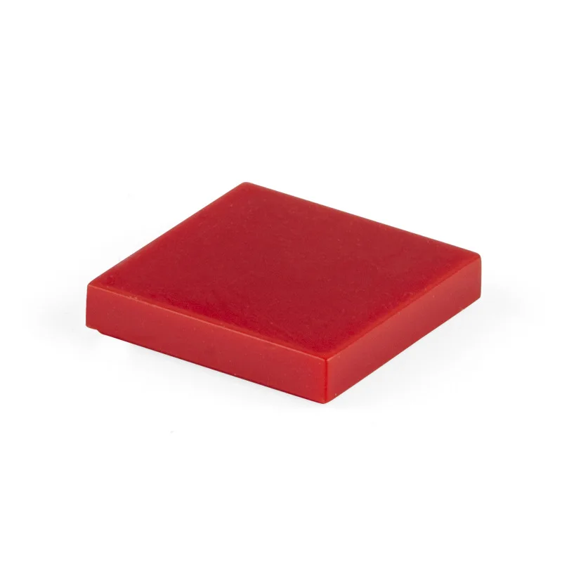 50 шт. блоки ди между אורzione fai da te figura mattoni piastrelle di ceramica 2x2 dimensioni Креативная