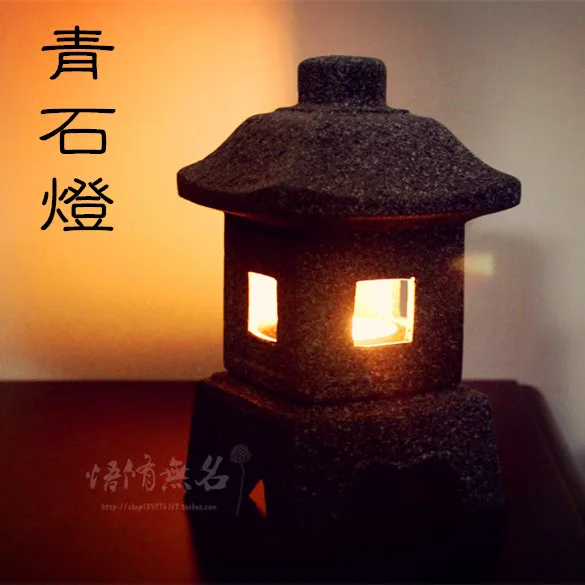 

Ancient Chinese Style Outdoor Home Stay Bluestone Lamp Script Kill Secret Room Escape Decoration Garden Courtyard Decoration