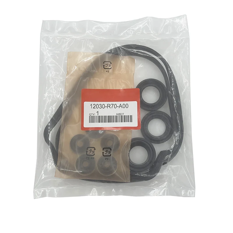 

12030-R70-A00 For Honda Accord 3.5 V6 2008-2012 Engine Valve Cover Gasket Fit Car Styling