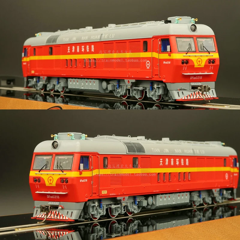 Рисунок 6 - Модель поезда 1/87 года внутреннего