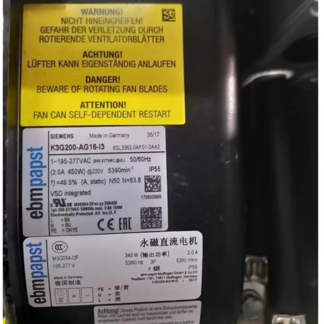 

Деталь для кондиционера K3G200-AG16-I3