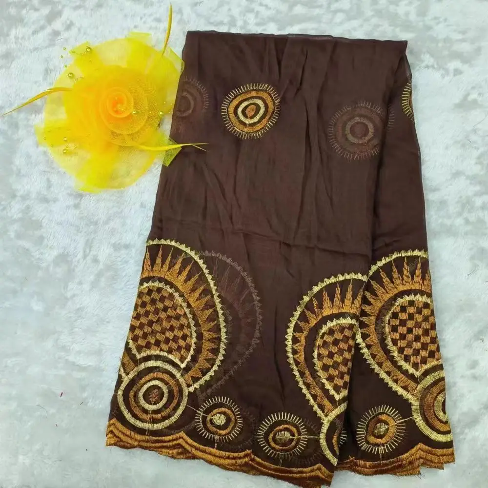 Free Shipping Cotton Hijab New Dubai Scarf For Muslim Women African Cotton Hijab Islam Hijab Headscarf Embroidery Shawls