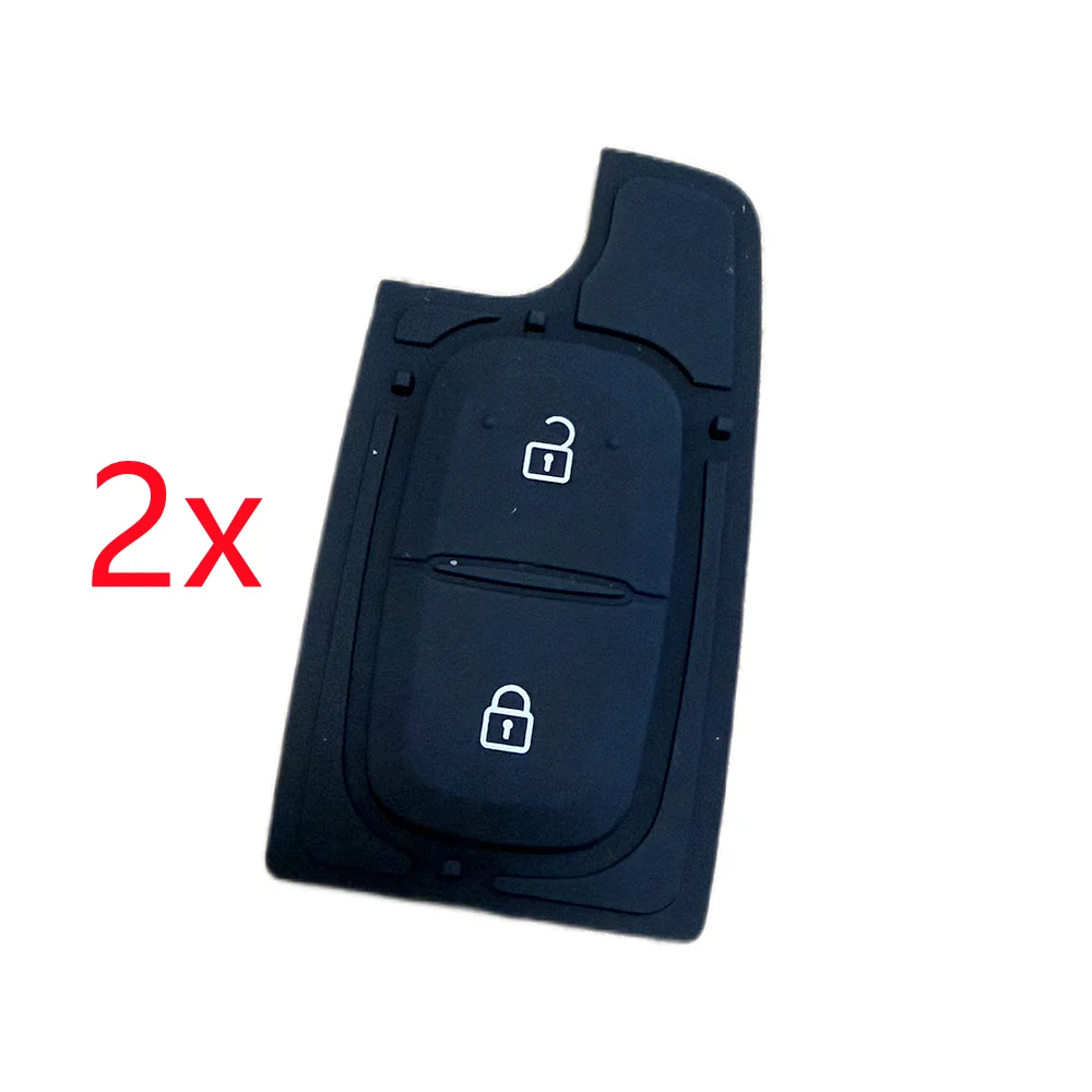 

2 шт./лот, 2/3 кнопки, смарт-пульт дистанционного ключа автомобиля, чехол для Renault Megane III Dacia Duster Kadjar Captur, символ