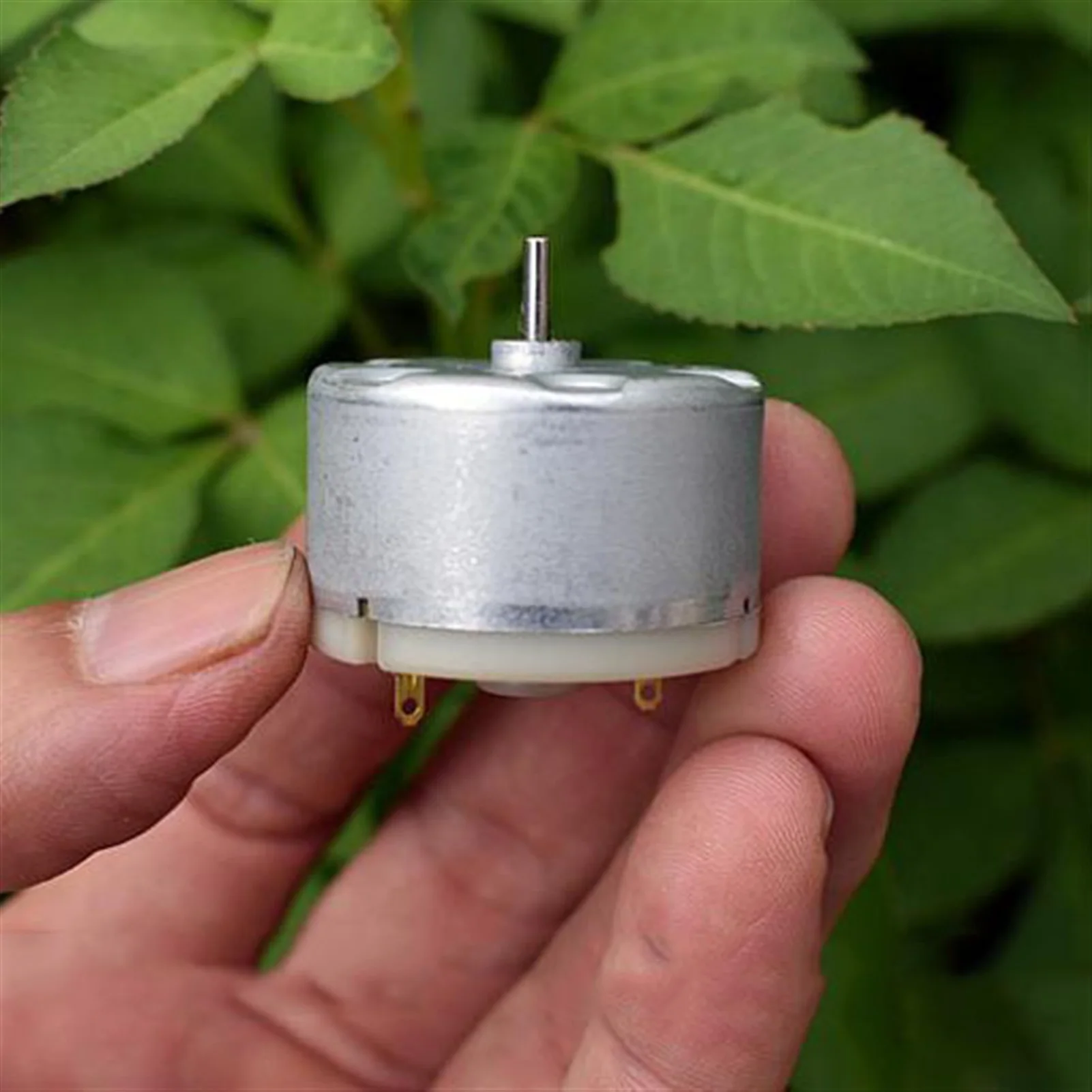 

TB500-12560 DC 6V-12V Motor, Small Motor, for Fragrance Sprayer, Sweeper, Humidifier, Alarm,