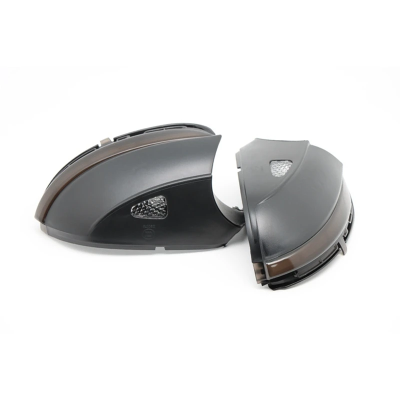 Автомобильный плавный светодиодный динамический повторитель указателя