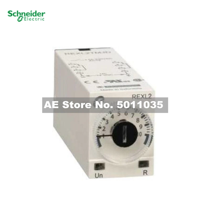 

REXL2TMP7 Schneider Electric time relay; REXL2TMP7