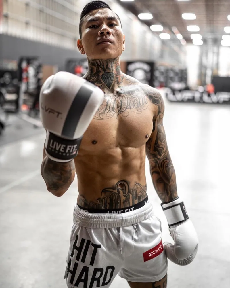 New Boxing Pants Embroidery Running Trousers Patches Men Women Kids Muay Thai MMA Shorts Training Trousers Luta Wholesale