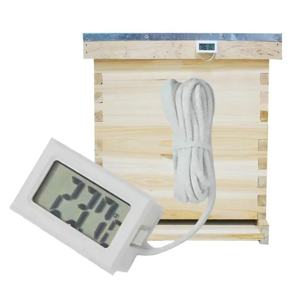 

Humidometer Portable Durable Max And Min Record Remote Hygrometer Hygrometer for Bedroom