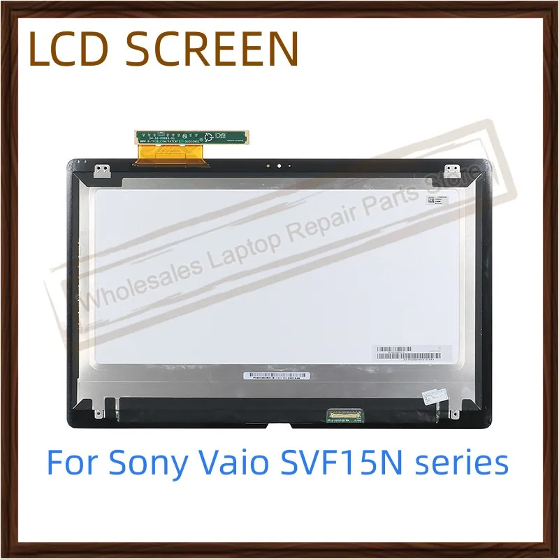   - 15, 6    Sony Vaio SVF15N VVX16T020G00 2880*1620, -,     