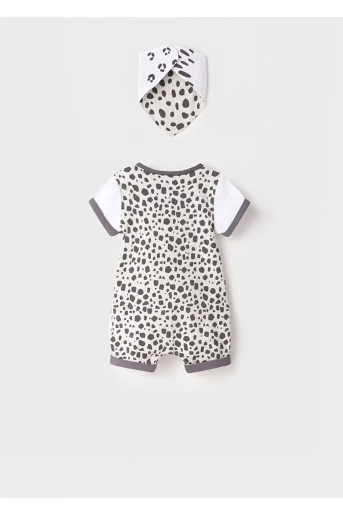 

Комплект из 3 предметов, детские костюмы, одежда с банданой для новорожденных