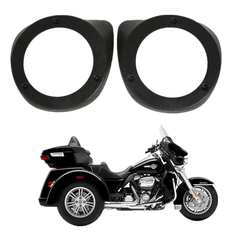 Обтекатели нижних вентилируемых ножек для Harley Touring Electra Street Glide 1997-2023 запчасти