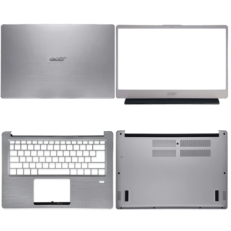 

Back cover for notebook, rest cover for palmrest/bottom cover for acer swift 3 SF314-41