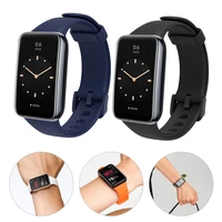 strap for xiaomi mi band 7 pro 7pro silicone tpu replacement wristband smart watch bracelet belt for mi band 7 pro accessories