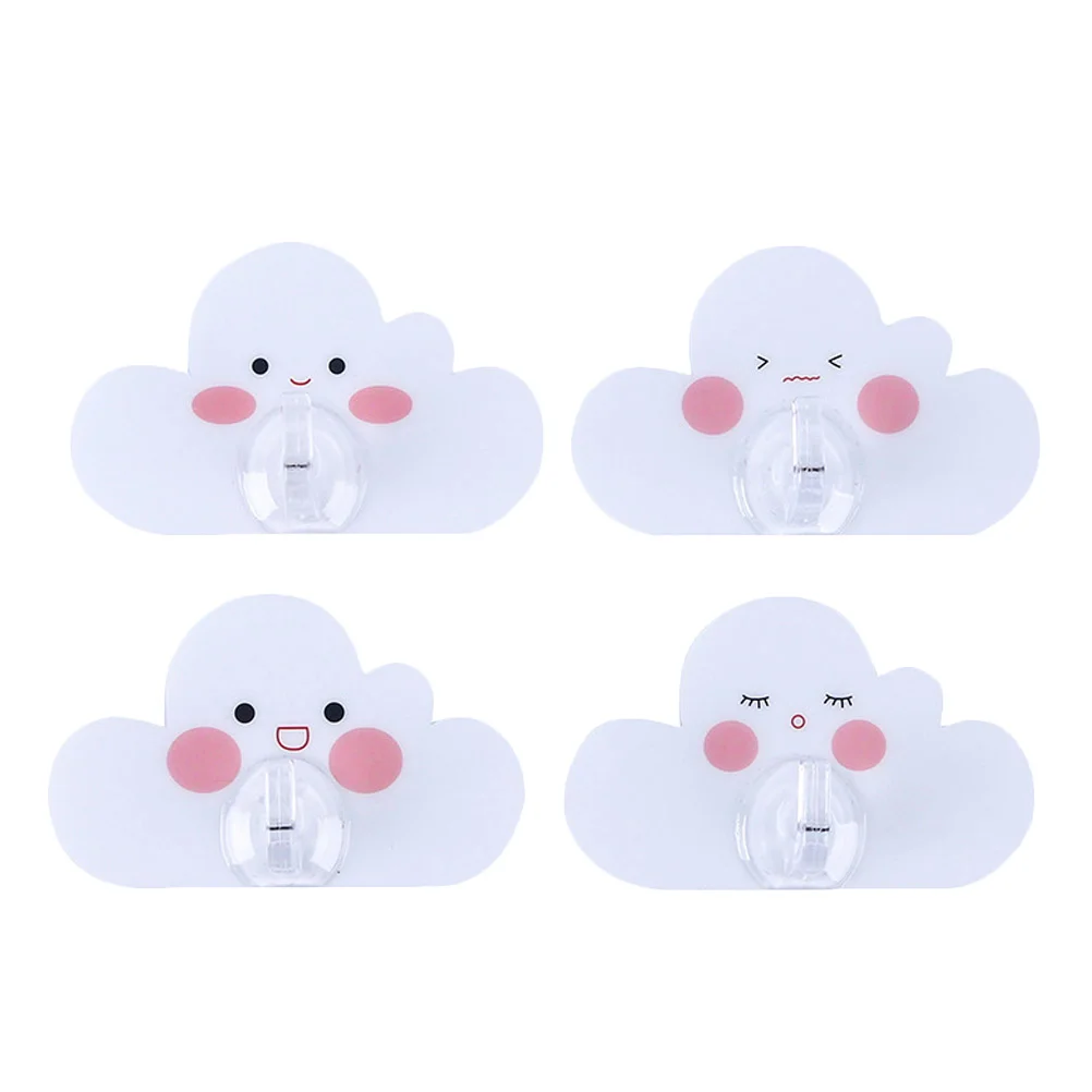 

Cloud Hook Sticky Wall Hook Sticky Hooks Adhesive Hooks Wall Mounted Hooks Adhesive Hooks Heavy Duty