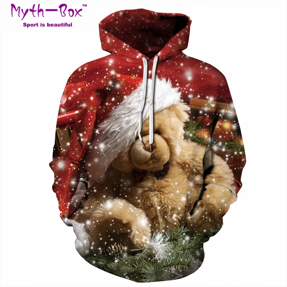 

Свитшот женский/мужской, с капюшоном, с 3D-принтом, в стиле хип-хоп